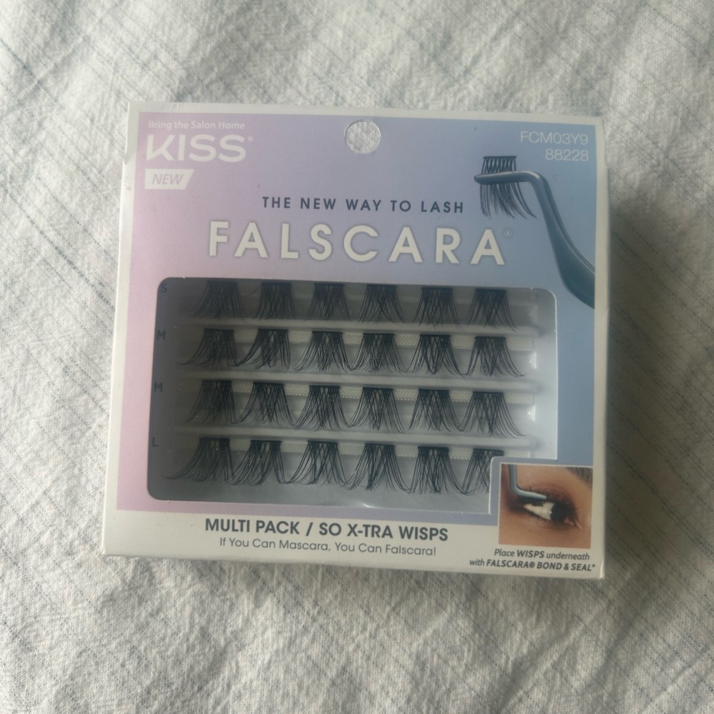 KISS Falscara Lash Wisps Multi Pack- SO X-TRA WISPS